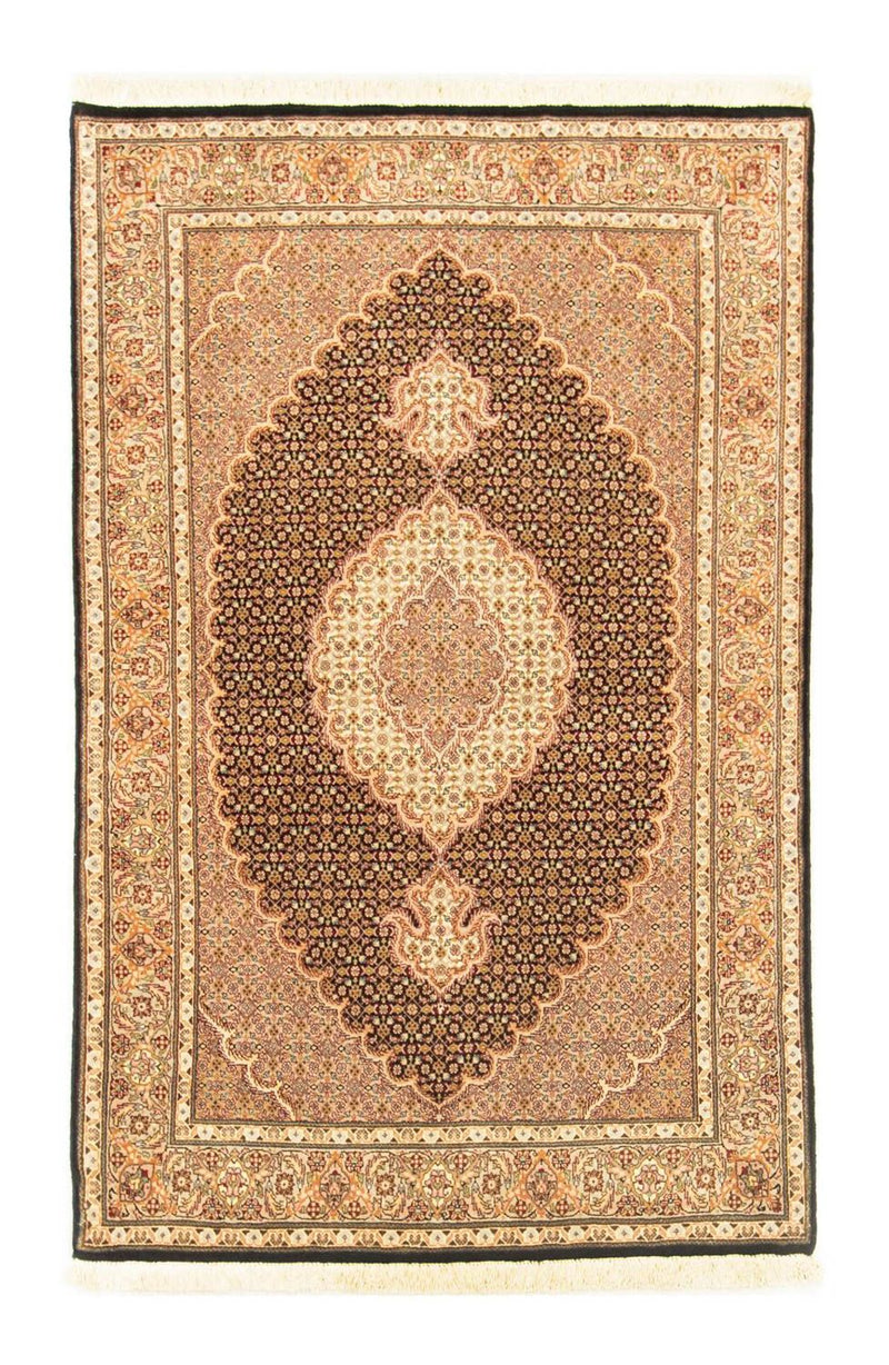 Tabriz - 50 Raj Teppe 104x160cm - Persisk teppe