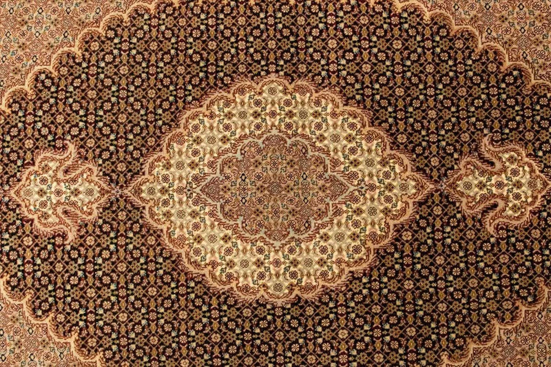 Tabriz - 50 Raj Teppe 104x160cm - Persisk teppe