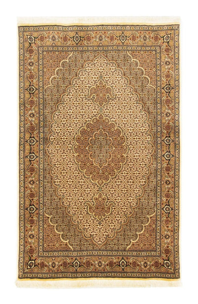 Tabriz - 50 Raj Teppe 100x154cm - Persisk teppe