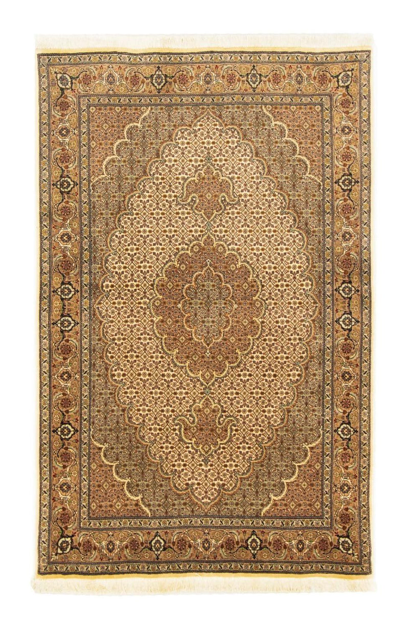 Tabriz - 50 Raj Teppe 154x100cm - Persisk teppe
