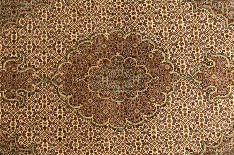 Tabriz - 50 Raj Teppe 154x100cm - Persisk teppe