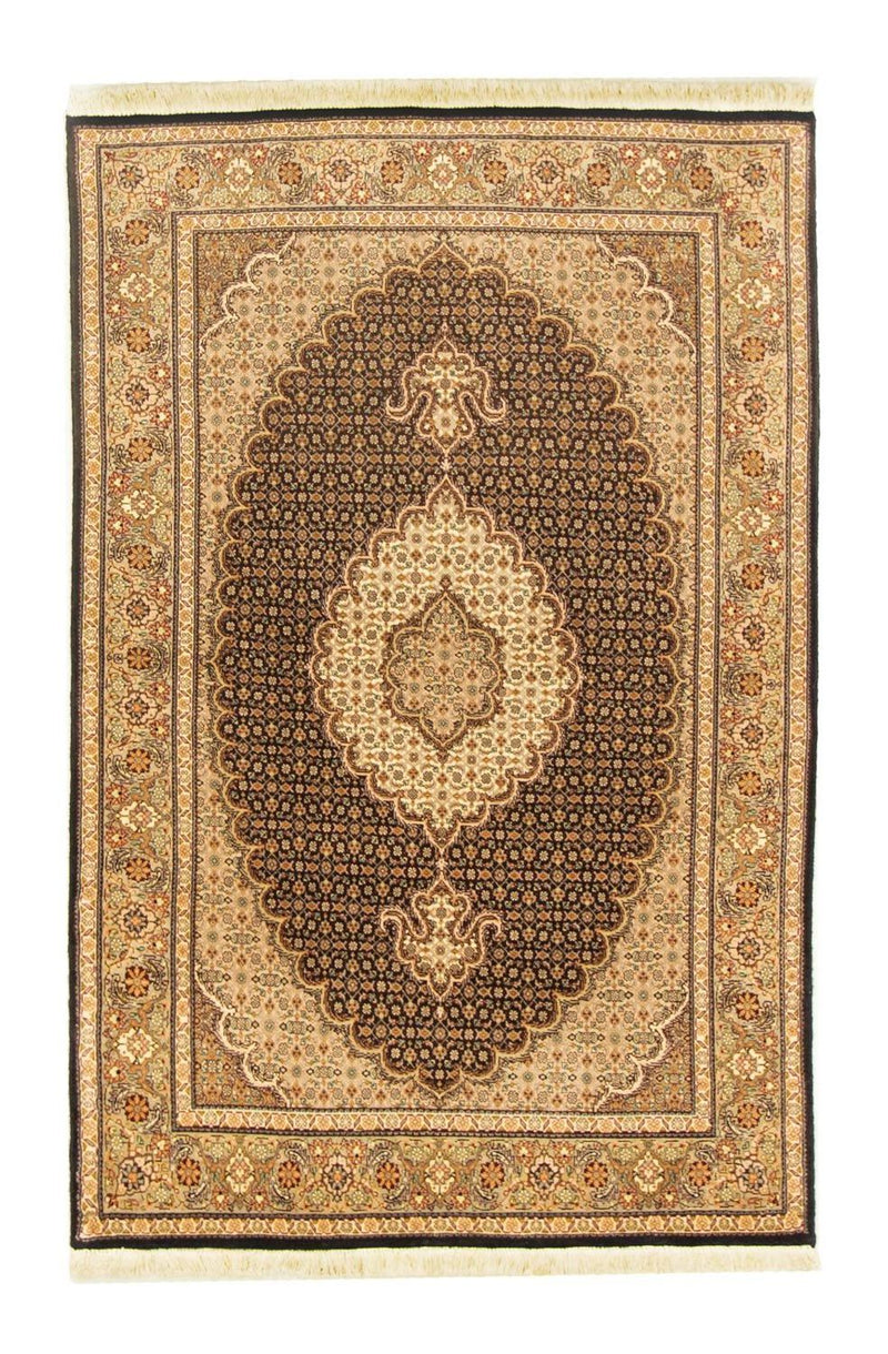 Tabriz - 50 Raj Teppe 157x102cm - Persisk teppe