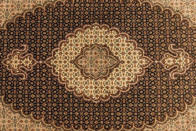 Tabriz - 50 Raj Teppe 157x102cm - Persisk teppe