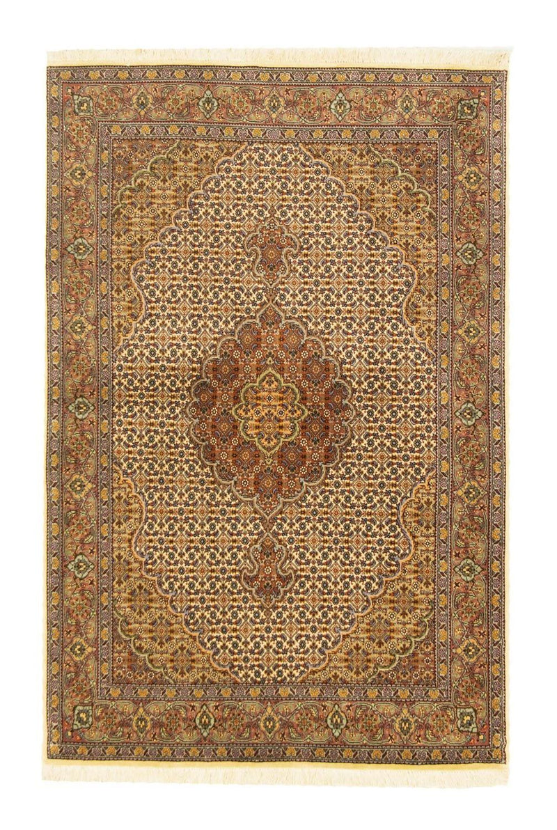 Tabriz - 50 Raj Teppe 100x150cm - Persisk teppe