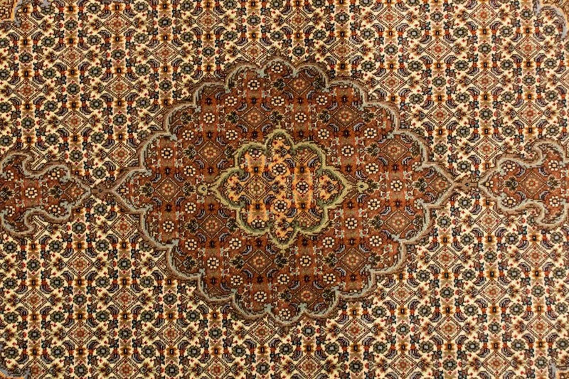 Tabriz - 50 Raj Teppe 100x150cm - Persisk teppe