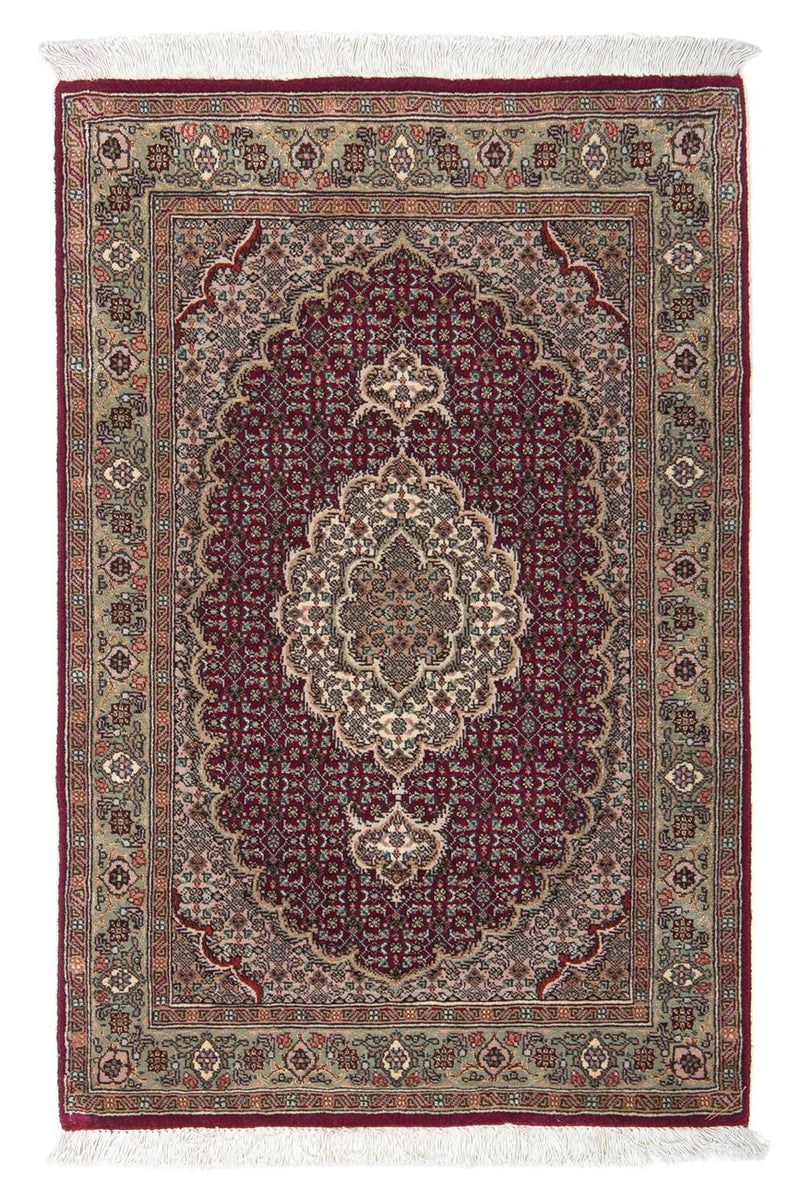 Tabriz - 50 Raj Teppe 61x95cm - Persisk teppe