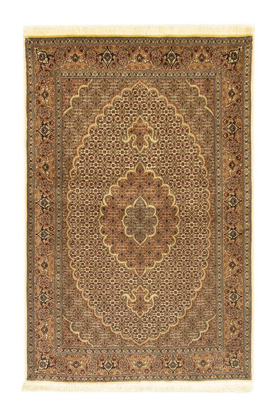 Tabriz - 50 Raj Teppe 105x158cm - Persisk teppe