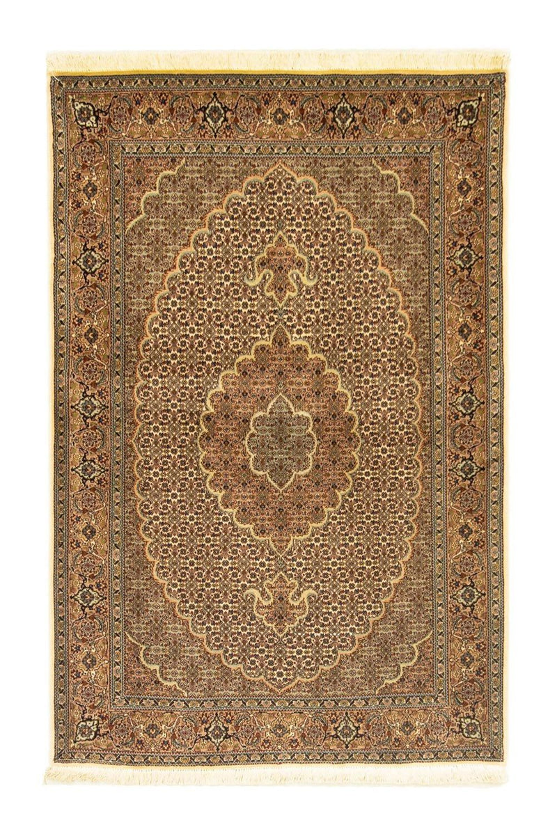 Tabriz - 50 Raj Teppe 105x158cm - Persisk teppe