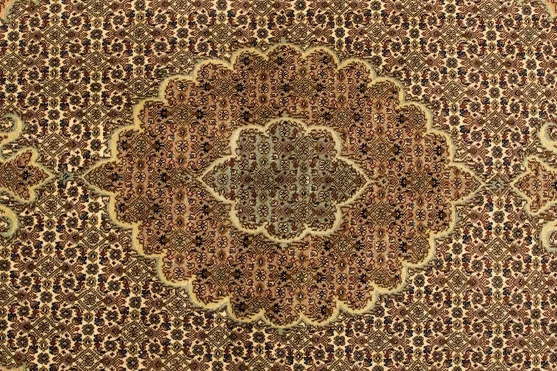 Tabriz - 50 Raj Teppe 105x158cm - Persisk teppe