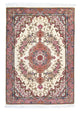 Tabriz - 50 Raj Teppe 56x83cm - Persisk teppe