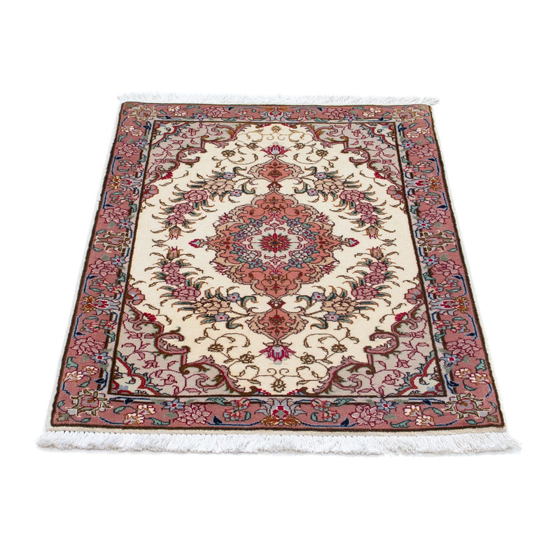 Tabriz - 50 Raj Teppe 56x83cm - Persisk teppe
