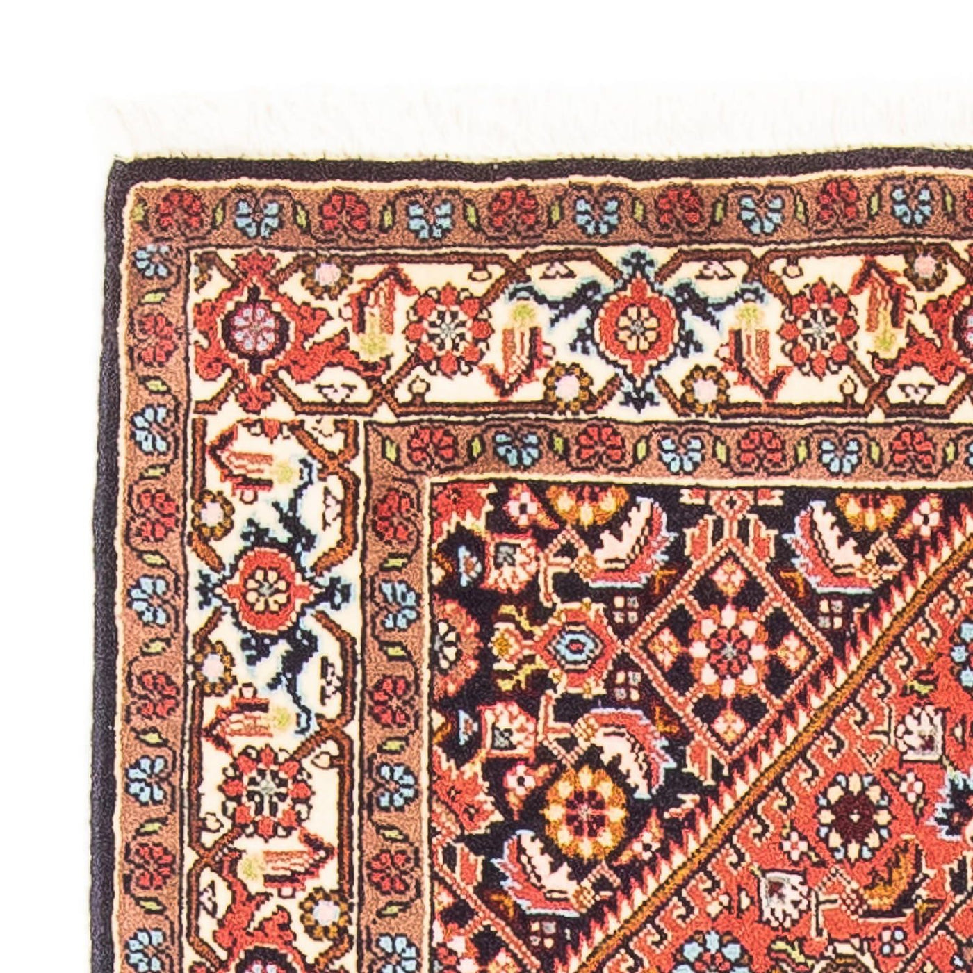 Bidjar - Zanjan Teppe 150x81cm - Persisk teppe