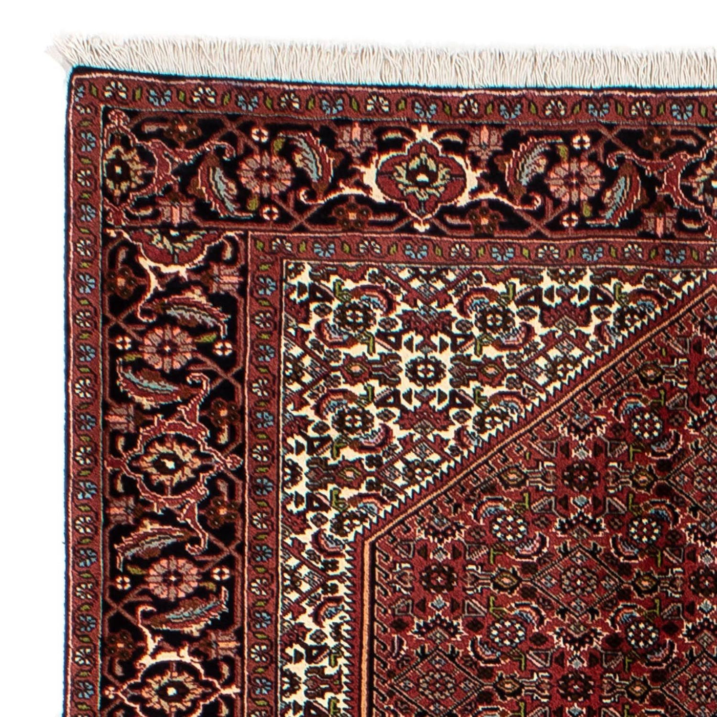 Bidjar Teppe 198x136cm - Persisk teppe