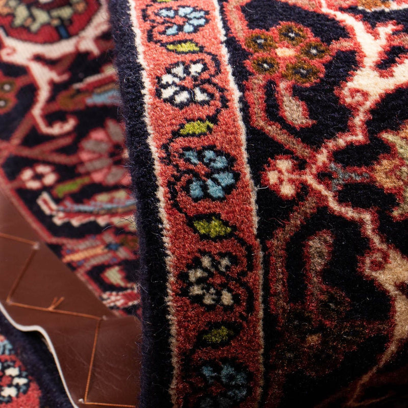 Bidjar Teppe 198x136cm - Persisk teppe