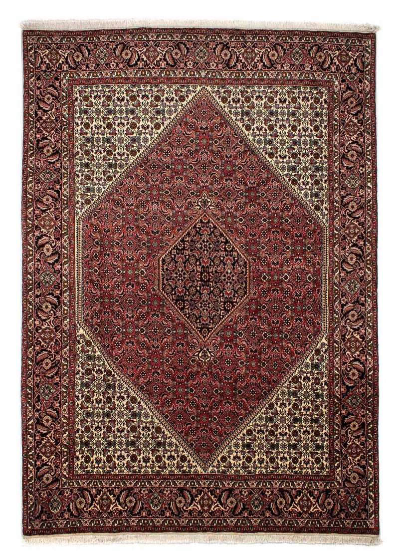 Bidjar Teppe 197x290cm - Persisk teppe