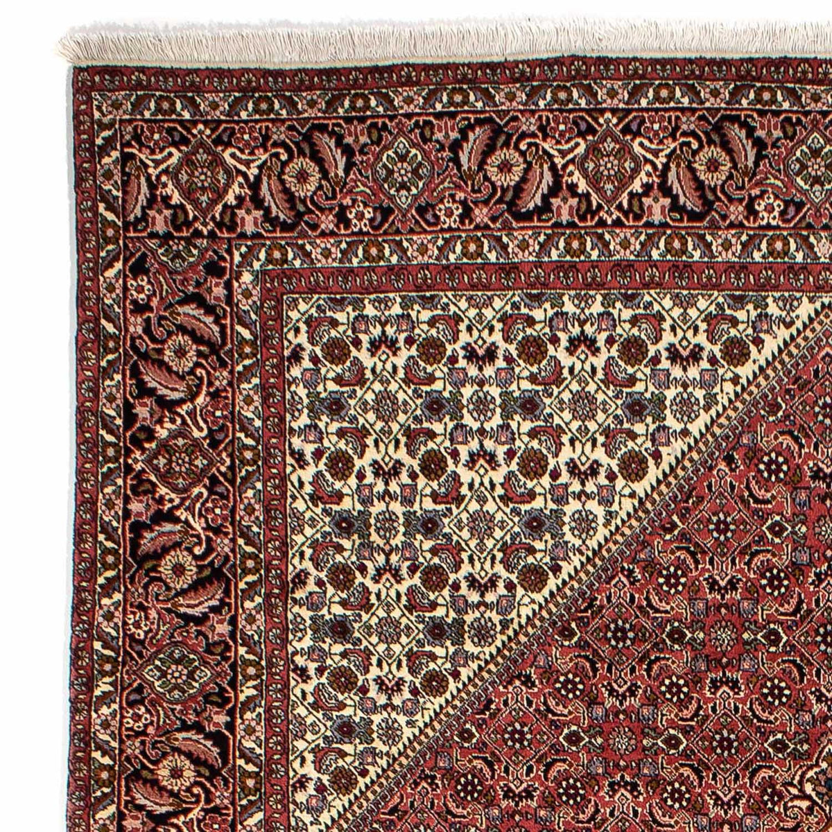 Bidjar Teppe 197x290cm - Persisk teppe