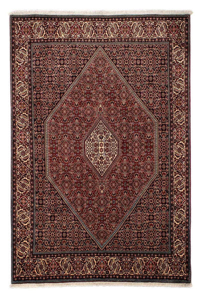 Bidjar Teppe 199x283cm - Persisk teppe