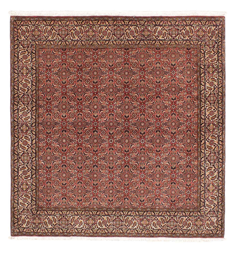 Bidjar Teppe 200x195cm - Persisk teppe