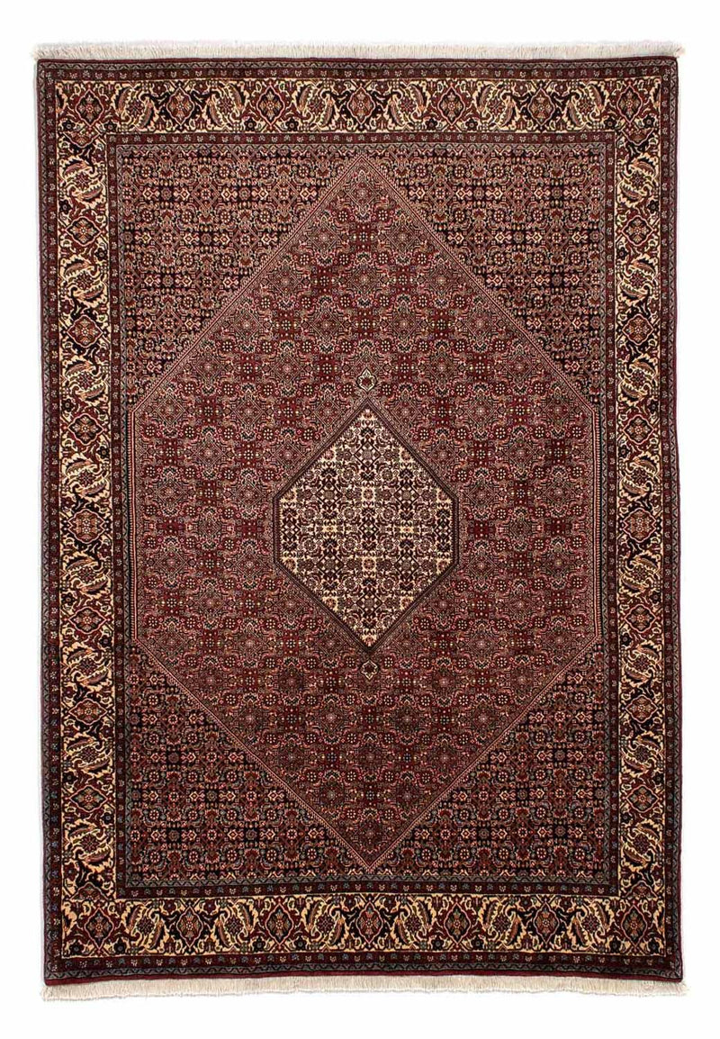 Bidjar Teppe 284x199cm - Persisk teppe