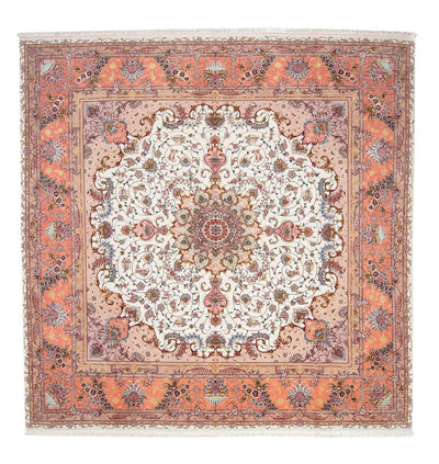 Tabriz - 50 Raj Teppe 298x300cm - Persisk teppe