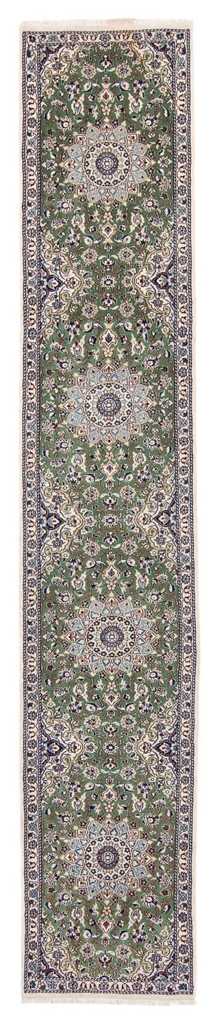 Nain - 9La Teppe 62x410cm - Persisk teppe
