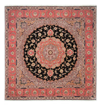 Tabriz - 50 Raj Teppe 300x290cm - Persisk teppe – product image