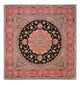 Tabriz - 50 Raj Teppe 300x290cm - Persisk teppe