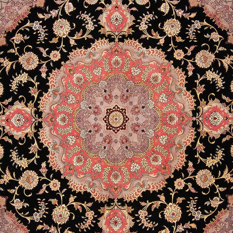 Tabriz - 50 Raj Teppe 300x290cm - Persisk teppe
