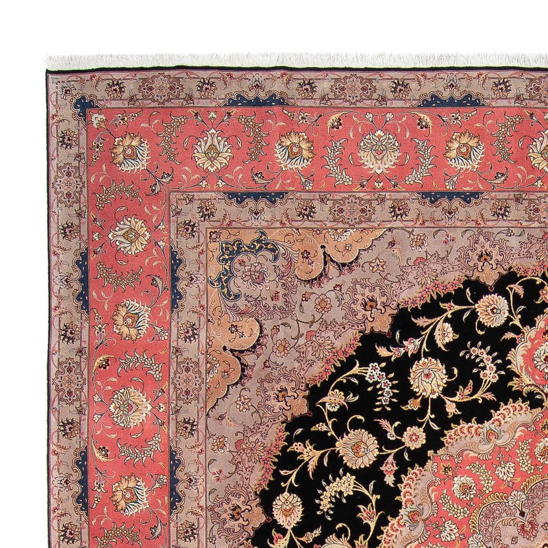 Tabriz - 50 Raj Teppe 300x290cm - Persisk teppe