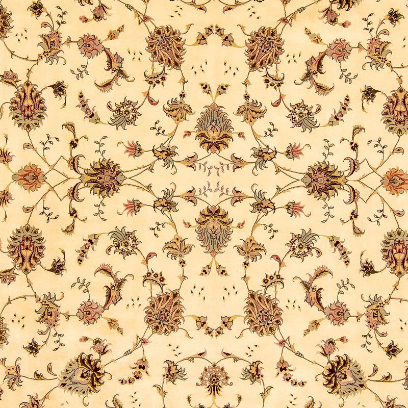 Tabriz - 50 Raj Teppe 368x250cm - Persisk teppe