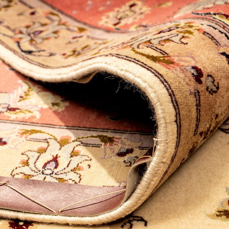 Tabriz - 50 Raj Teppe 368x250cm - Persisk teppe