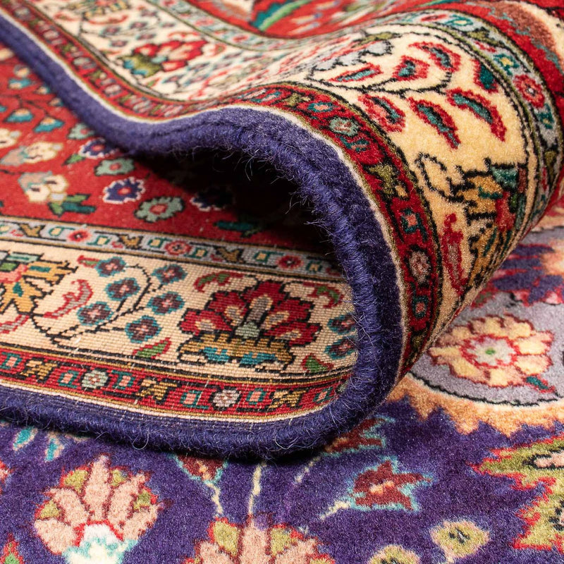 Tabriz - 50 Raj Teppe 374x296cm - Persisk teppe