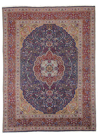 Tabriz - 50 Raj Teppe 300x391cm - Persisk teppe – product image