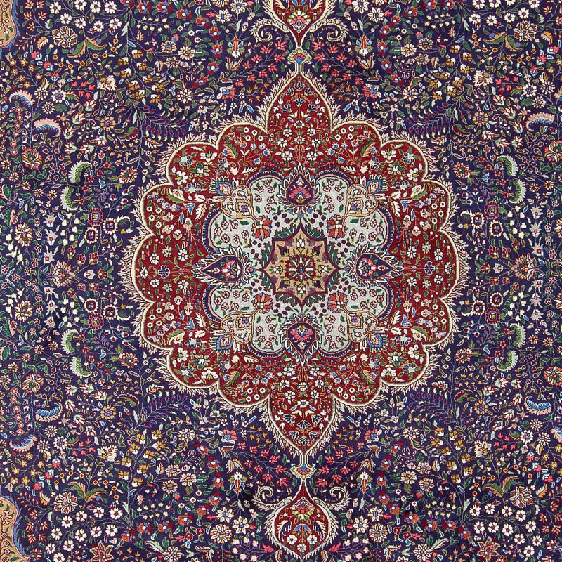 Tabriz - 50 Raj Teppe 300x391cm - Persisk teppe