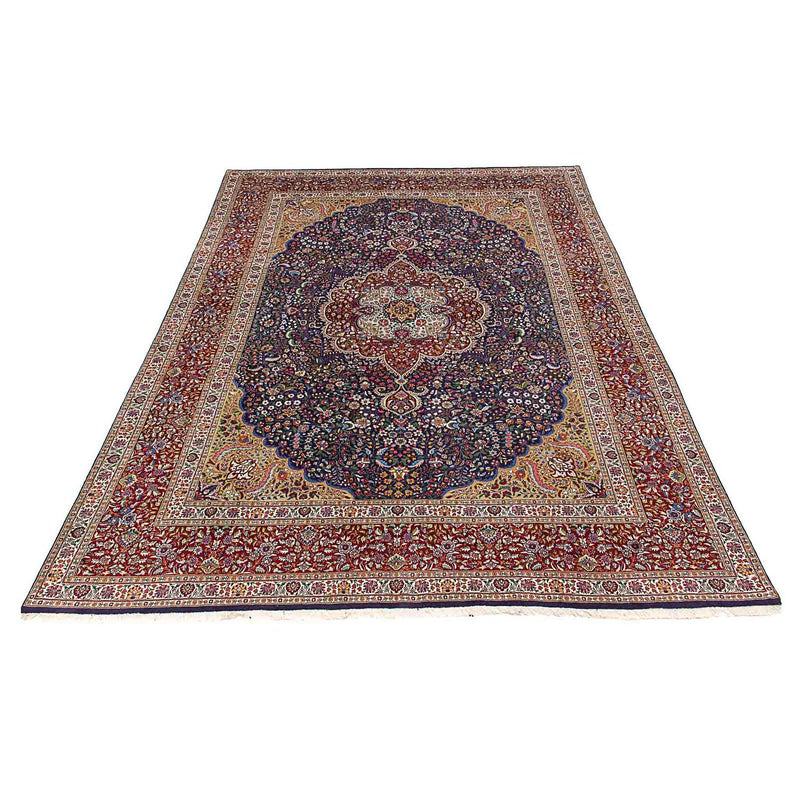Tabriz - 50 Raj Teppe 300x391cm - Persisk teppe