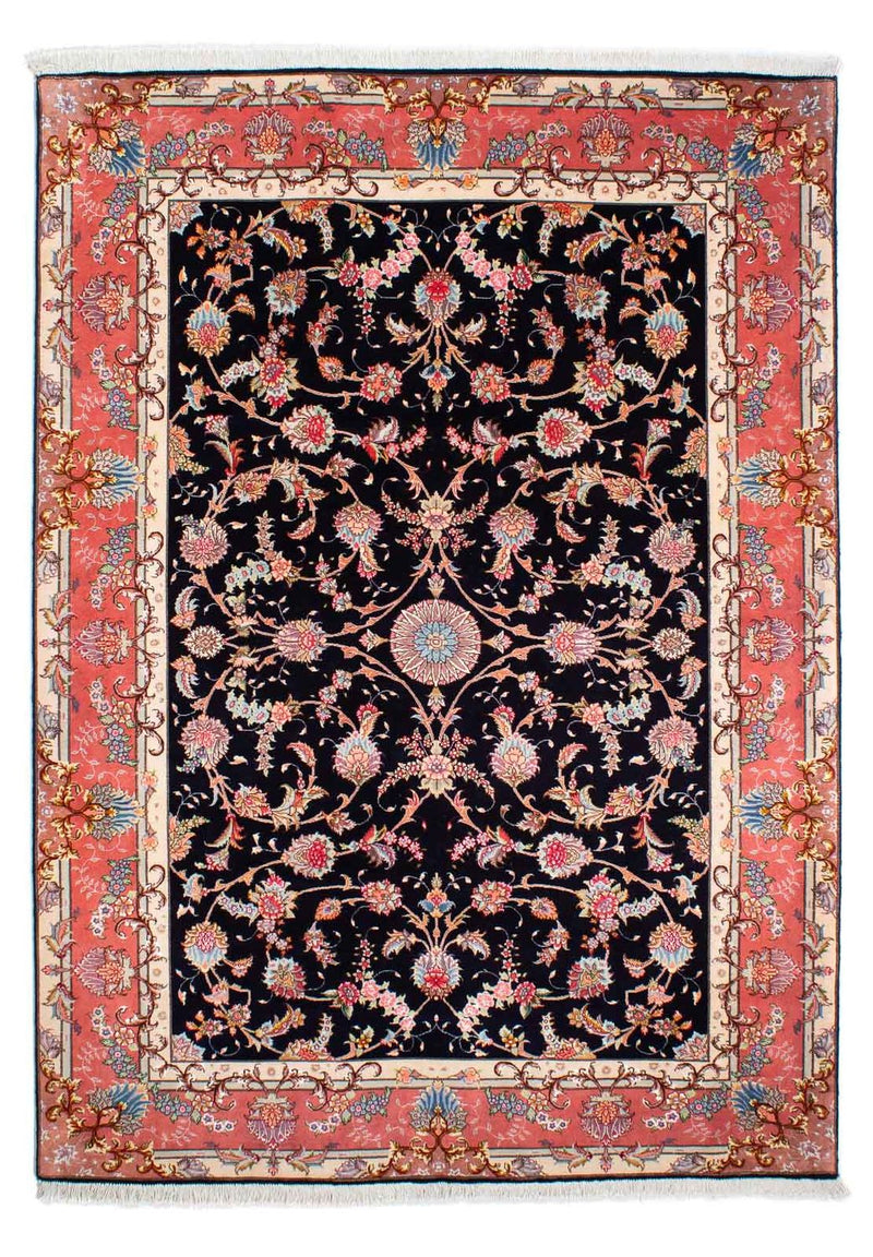 Tabriz - 50 Raj Teppe 238x172cm - Persisk teppe