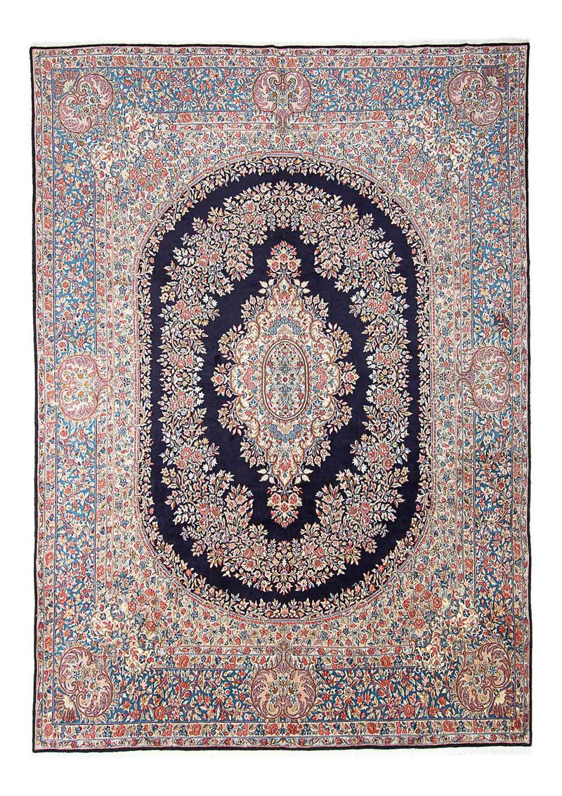 Rafsanjan Teppe 398x292cm - Persisk teppe
