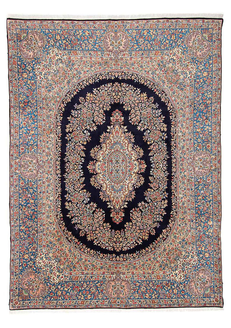 Rafsanjan Teppe 400x294cm - Persisk teppe