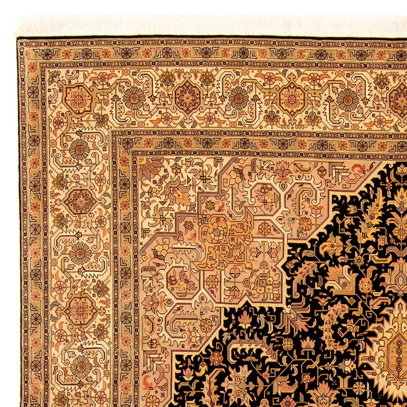 Tabriz - 50 Raj Teppe 254x360cm - Persisk teppe