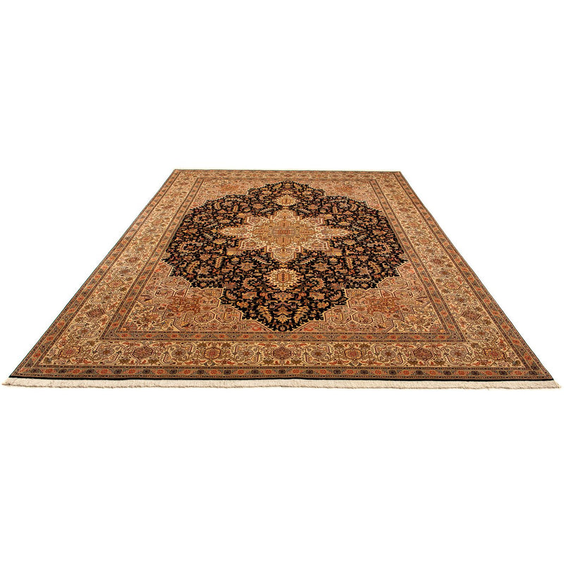 Tabriz - 50 Raj Teppe 254x360cm - Persisk teppe
