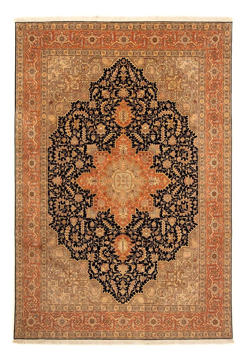 Tabriz - 50 Raj Teppe 248x348cm - Persisk teppe
