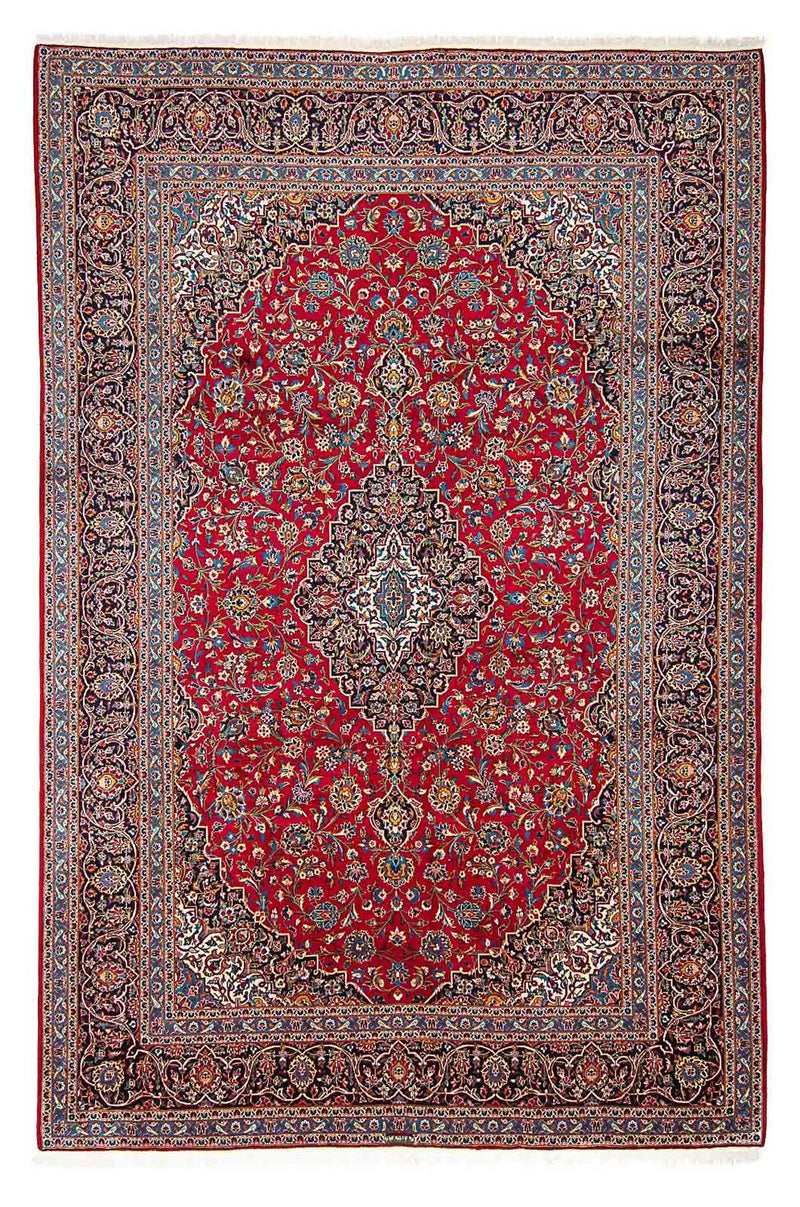 Kashan Teppe 417x308cm - Persisk teppe