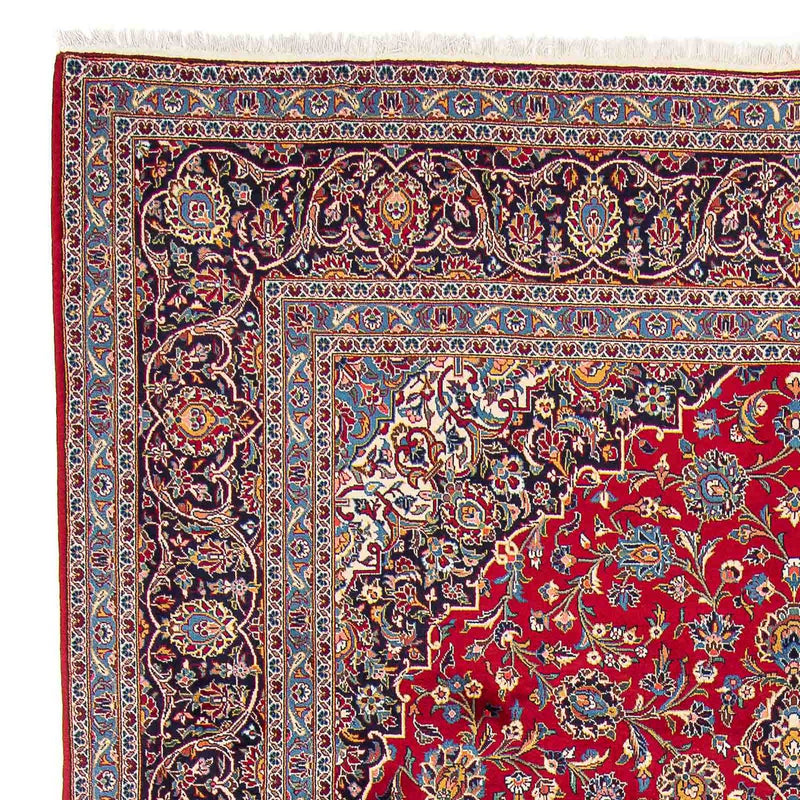 Kashan Teppe 417x308cm - Persisk teppe