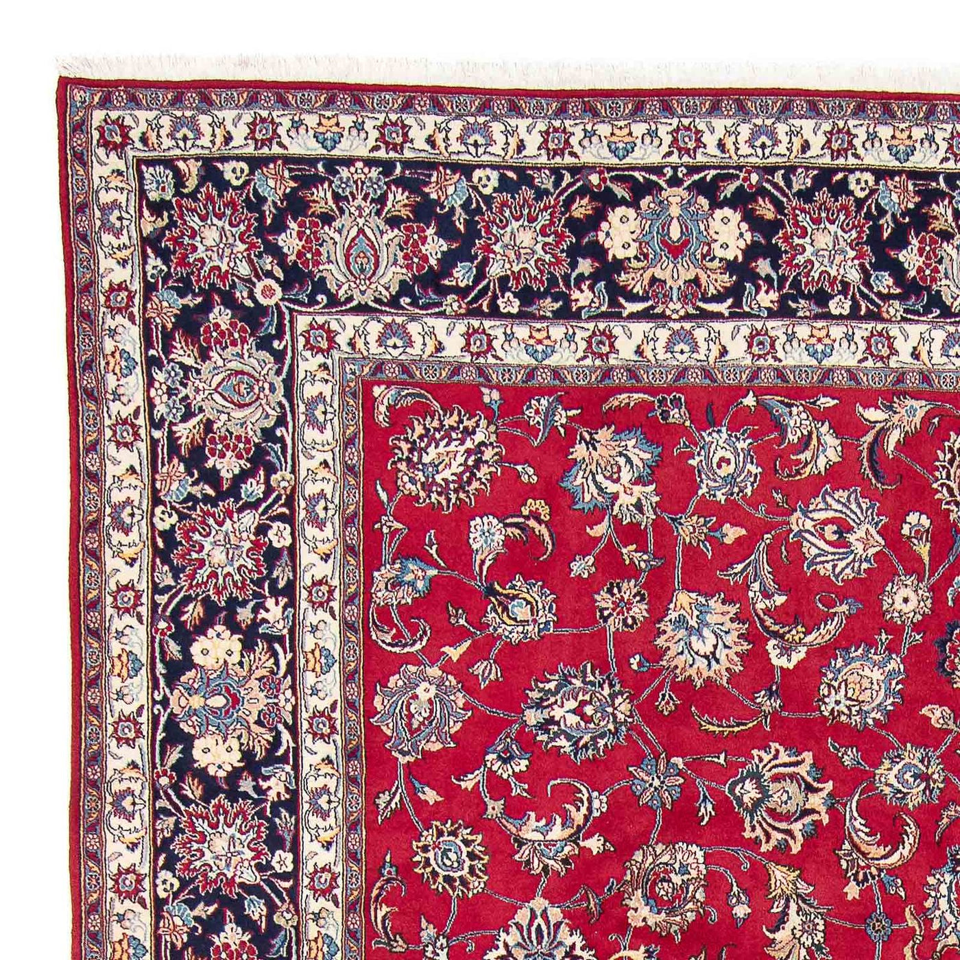 Mashhad Teppe 385x293cm - Persisk teppe