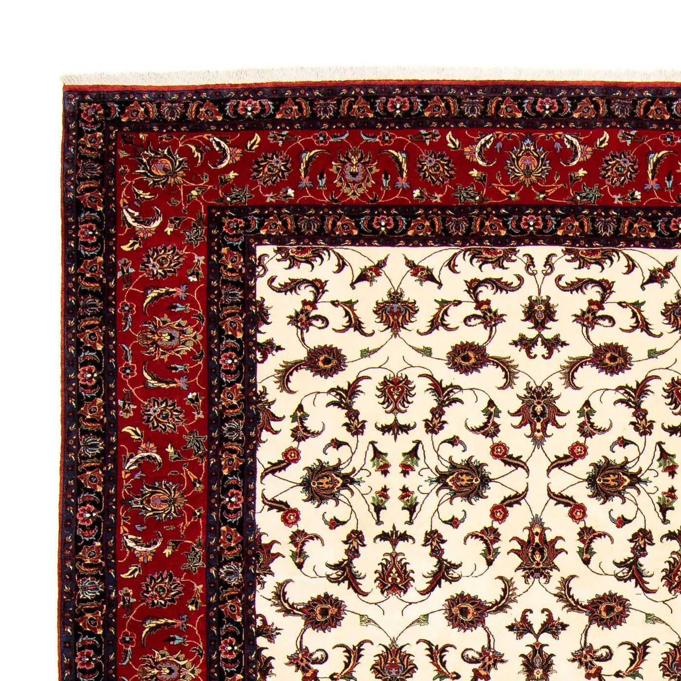 Bidjar Teppe 388x299cm - Persisk teppe
