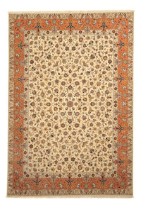Tabriz - 50 Raj Teppe 370x250cm - Persisk teppe – product image