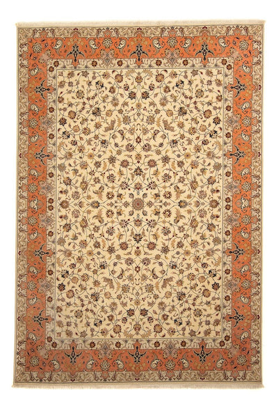 Tabriz - 50 Raj Teppe 250x370cm - Persisk teppe