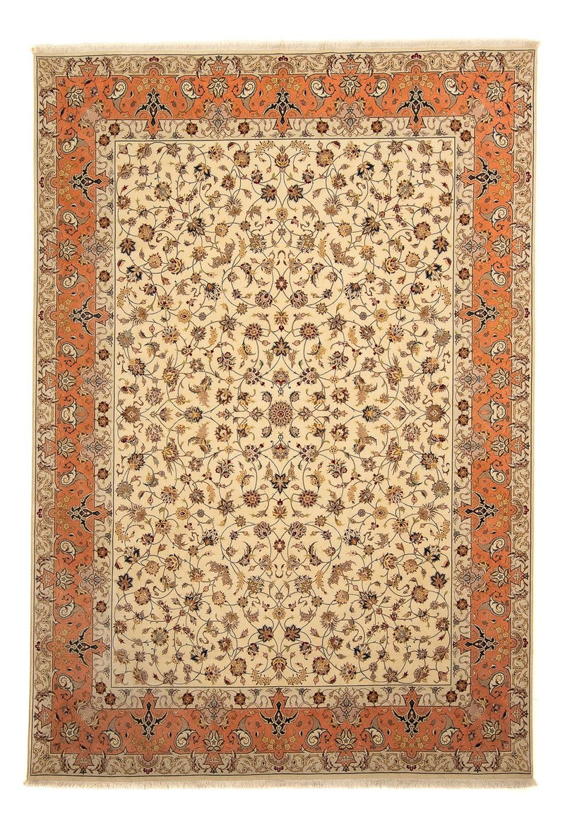 Tabriz - 50 Raj Teppe 370x250cm - Persisk teppe