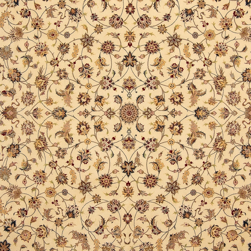 Tabriz - 50 Raj Teppe 370x250cm - Persisk teppe