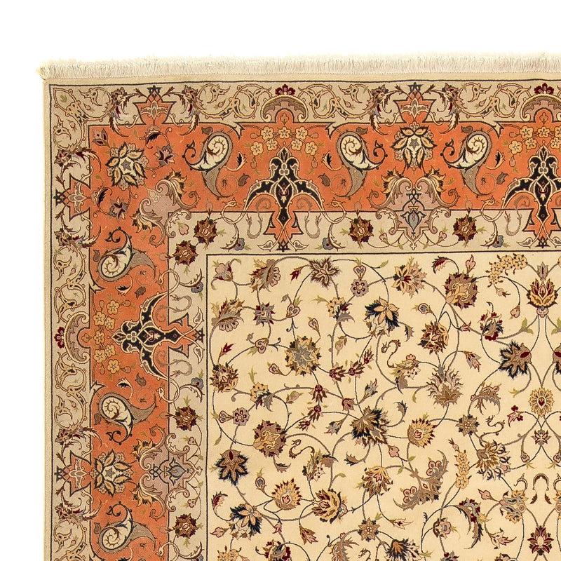 Tabriz - 50 Raj Teppe 370x250cm - Persisk teppe